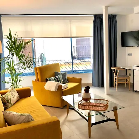Patiodeluz - Stylish In Parraga 13 Апартаменты *