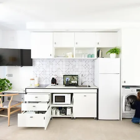 Patiodeluz - Stylish In Parraga 13 Apartment *