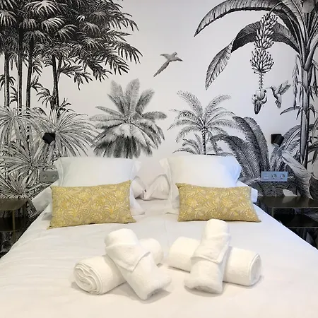 Patiodeluz - Stylish In Parraga 13 Апартаменты